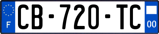 CB-720-TC