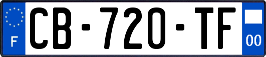 CB-720-TF