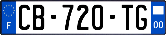 CB-720-TG