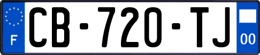 CB-720-TJ