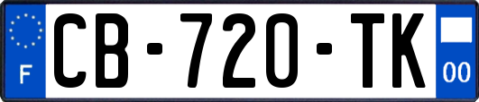 CB-720-TK