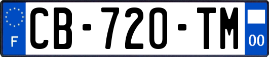 CB-720-TM