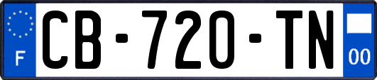 CB-720-TN