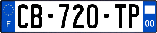 CB-720-TP
