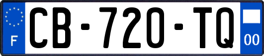 CB-720-TQ
