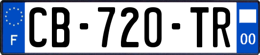 CB-720-TR