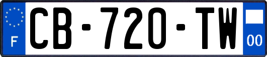 CB-720-TW