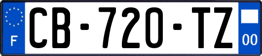CB-720-TZ