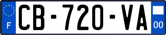CB-720-VA