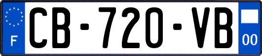 CB-720-VB