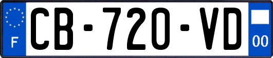 CB-720-VD