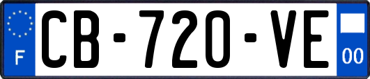 CB-720-VE