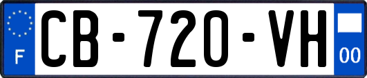 CB-720-VH
