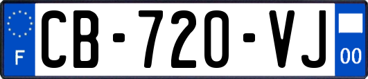 CB-720-VJ