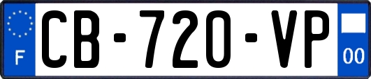 CB-720-VP