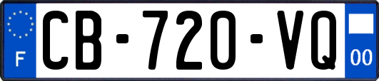 CB-720-VQ