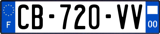 CB-720-VV