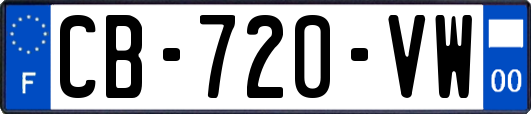CB-720-VW