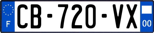 CB-720-VX