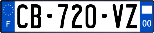 CB-720-VZ