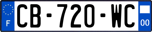 CB-720-WC