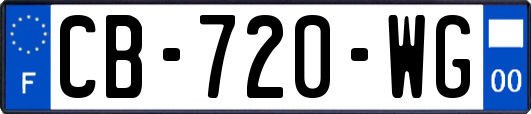 CB-720-WG