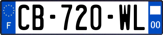 CB-720-WL