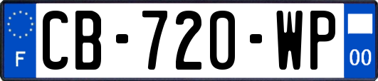 CB-720-WP