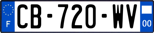 CB-720-WV