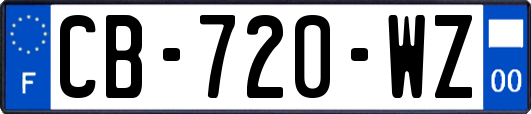 CB-720-WZ