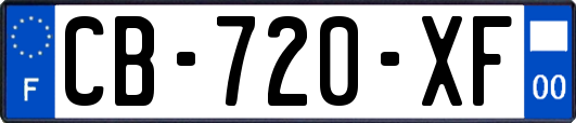 CB-720-XF