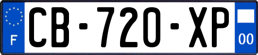 CB-720-XP