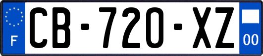 CB-720-XZ