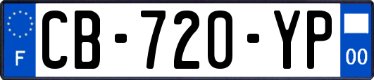 CB-720-YP