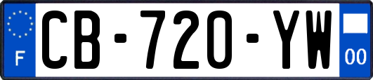 CB-720-YW