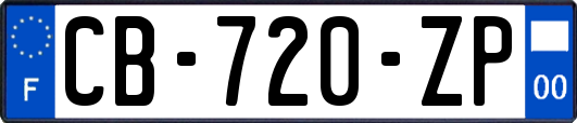 CB-720-ZP