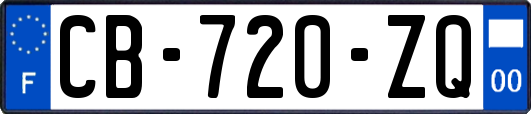 CB-720-ZQ