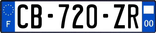 CB-720-ZR