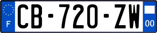 CB-720-ZW