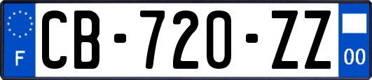 CB-720-ZZ