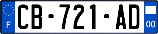 CB-721-AD