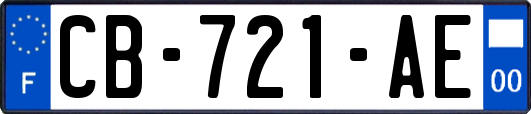 CB-721-AE