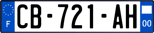 CB-721-AH