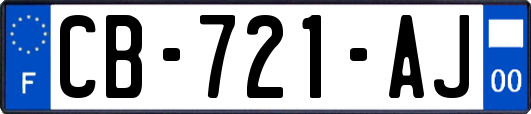 CB-721-AJ