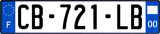 CB-721-LB