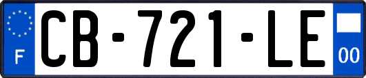 CB-721-LE