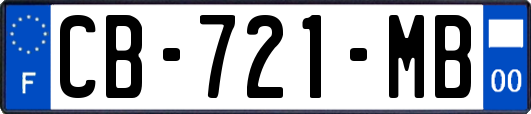 CB-721-MB