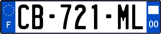 CB-721-ML