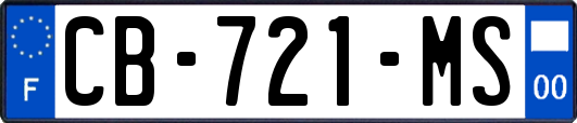 CB-721-MS