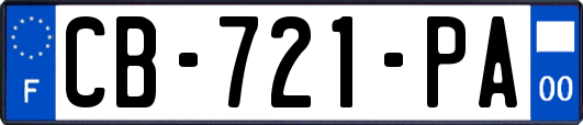 CB-721-PA